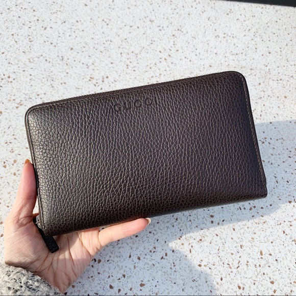 gucci leather fabric